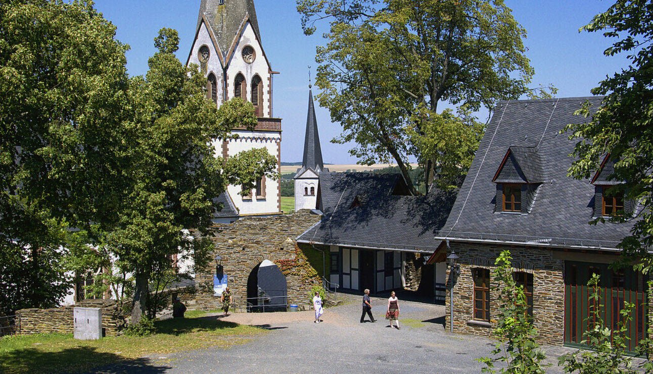 Sponheim Castle, Germany, Germany